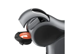 De'Longhi Portionskaffeemaschine Dolce Gusto Genio S Touch Grau