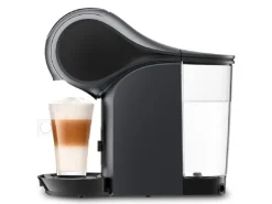 De'Longhi Portionskaffeemaschine Dolce Gusto Genio S Touch Grau