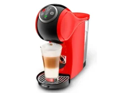 De'Longhi Portionskaffeemaschine Dolce Gusto Genio S Plus EDG315 Rot