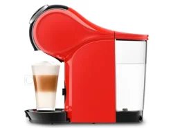 De'Longhi Portionskaffeemaschine Dolce Gusto Genio S Plus EDG315 Rot