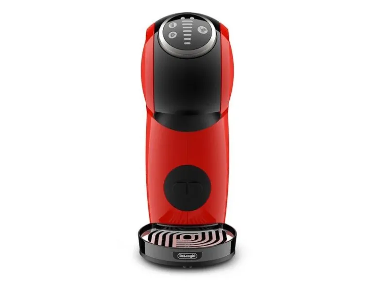 De'Longhi Portionskaffeemaschine Dolce Gusto Genio S Plus EDG315 Rot