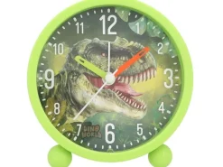 Depesche Wecker Dino World Grün