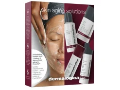 dermalogica Geschenkset Skin Aging Solutions Kit 70 ml