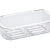 diaqua® Seifenschale Klar
