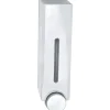 diaqua® Wandseifenspender Novion weiss 350 ml, Weiss