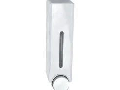 diaqua® Wandseifenspender Novion weiss 350 ml, Weiss