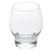 diaqua® Zahnputzbecher Durchscheinend