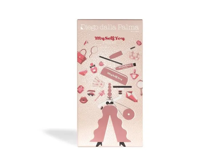 Diego dalla Palma MySelfToy Mascara Kit