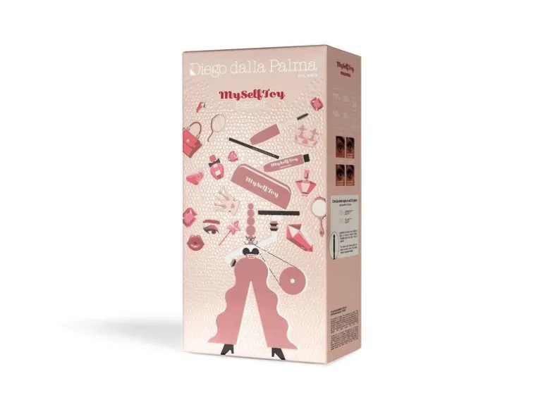 Diego dalla Palma MySelfToy Mascara Kit
