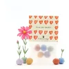 Die Stadtgärtner Blumenmurmeln «Love You Bestie»