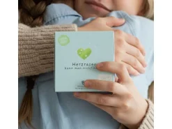 Die Stadtgärtner Pflanzenkästchen «Herzrasen kann man nicht mähen»