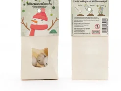 Die Stadtgärtner Schneemannbäuche Weiss, 19 Wildblumensamen