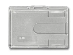 Diverse Ausweishalter IDS 66 Transparent, 5 Stück