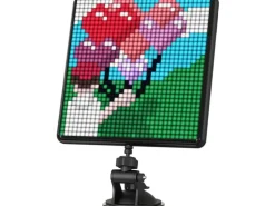 Divoom Pixoo-Max 32 X 32 Pixel Art LED Display Schwarz