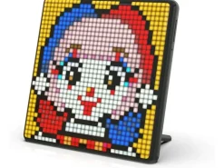 Divoom Pixoo-Max 32 X 32 Pixel Art LED Display Schwarz