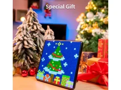 Divoom Pixoo-Max 32 X 32 Pixel Art LED Display Schwarz