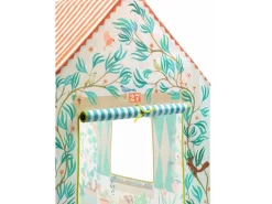 DJECO Spielzelt Haus 100 x 73 x 105 cm