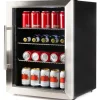 Domo Gewerbekühlschrank DO91609BK Rechts/Wechselbar