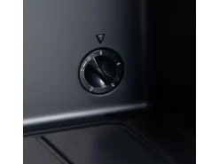 Domo Gewerbekühlschrank DO91609BK Rechts/Wechselbar