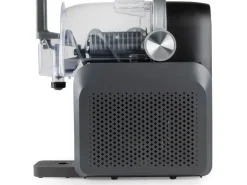 Domo Glacemaschine DO9308I 1.8 l, Schwarz/Silber