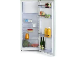 Domo Kühlschrank DO91701R Hellgrün, Rechts