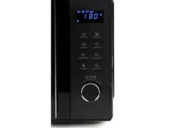 Domo Mikrowelle DO22301C Schwarz