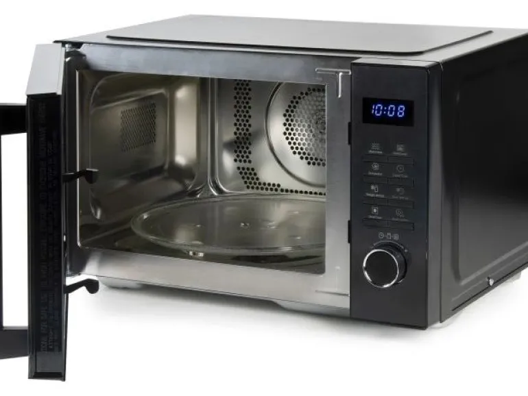 Domo Mikrowelle DO22301C Schwarz