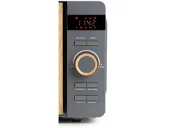 Domo Mikrowelle DO3420 Grau