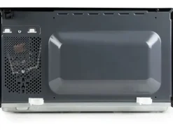 Domo Mikrowelle mit Grill DO22501G Schwarz