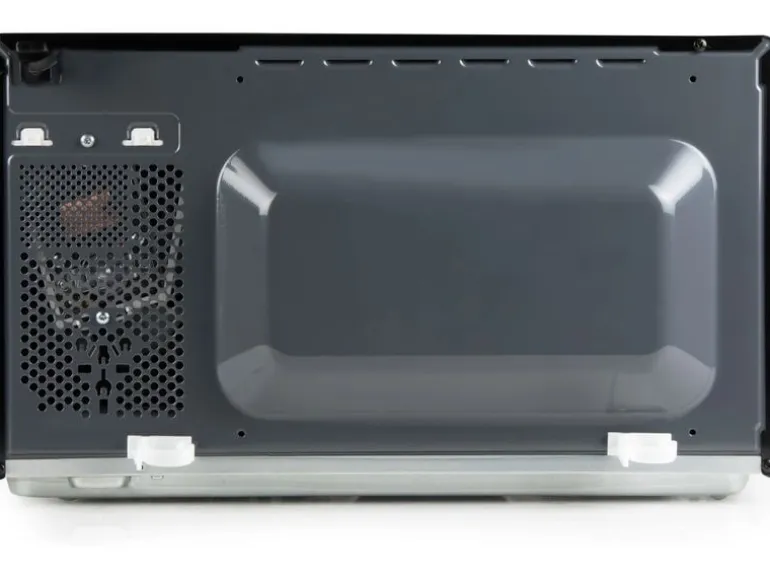 Domo Mikrowelle mit Grill DO22501G Schwarz