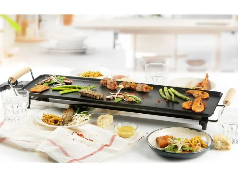 Domo Tischgrill DO8312TP 1800 W