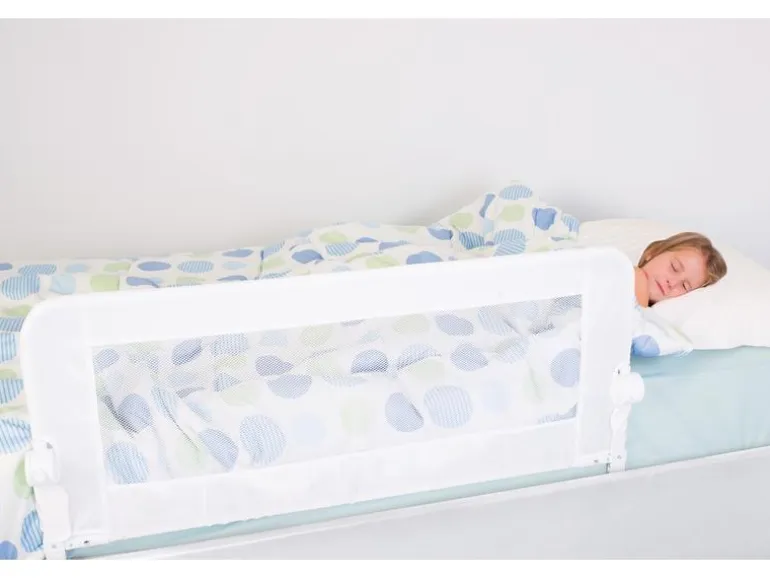 DREAMBABY Bettgitter Maggie Weiss 110 x 50 cm