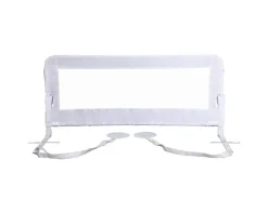 DREAMBABY Bettgitter Nicole Weiss 150 x 50 cm