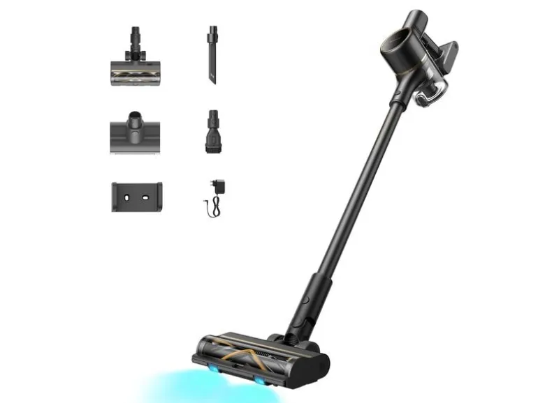 Dreame Akku-Hand- und Stielsauger R20 SE Schwarz