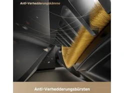 Dreame Akku-Hand- und Stielsauger R20 SE Schwarz