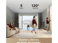 Dreame Luftreiniger PM10 100 m²