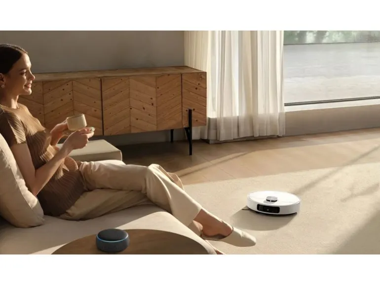 Dreame Saug- und Wischroboter L10s Ultra Gen 2 mit Basisstation