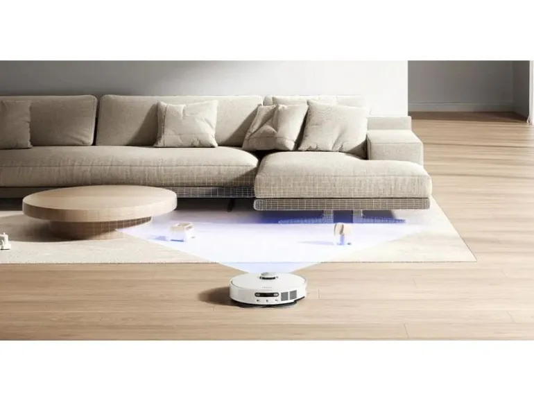 Dreame Saug- und Wischroboter L10s Ultra Gen 2 mit Basisstation