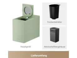 Dreame Wifi Speisereste-Entsorger 2.5 l, Grün
