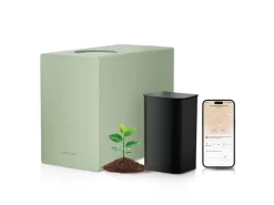Dreame Wifi Speisereste-Entsorger 2.5 l, Grün