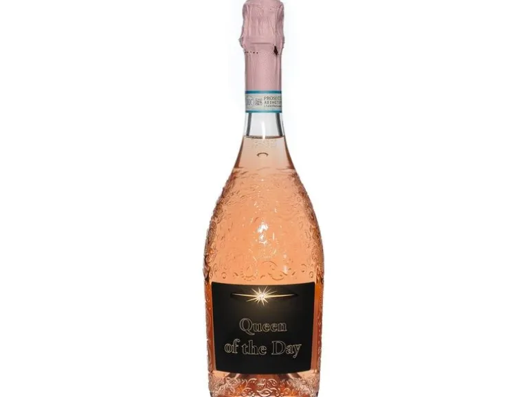 Dreams and Fantasy Geschenkidee Prosecco rosé Queen of the day 750 ml