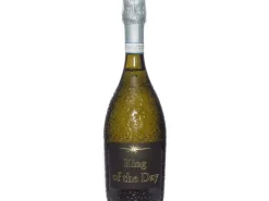 Dreams and Fantasy Geschenkidee Prosecco dark King of the day 0.75 l