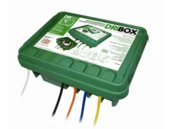 DRiBox Kabelbox 230 x 330 x 140 mm grün