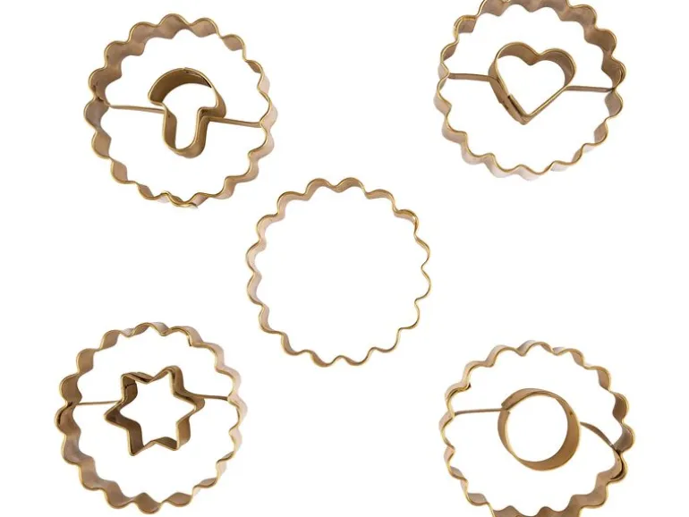 Dr.Oetker Holiday Joy Linzer