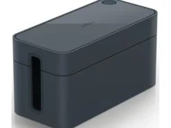 DURABLE Kabelbox Cavoline S, Graphit