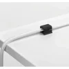 DURABLE Kabel-Clip Cavoline Clip Pro 2, 1 Stück, Graphit