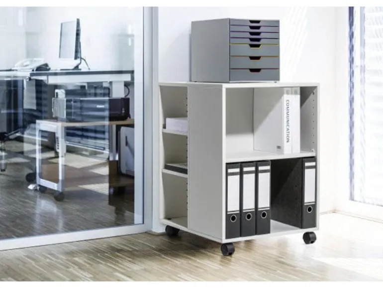 DURABLE Multifunktionswagen 74/59 Offen