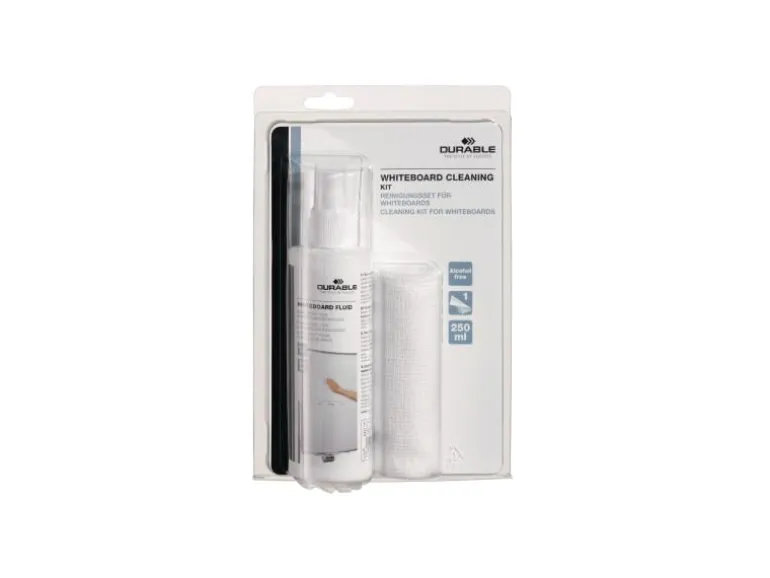 DURABLE Whiteboard Cleaning Set 250