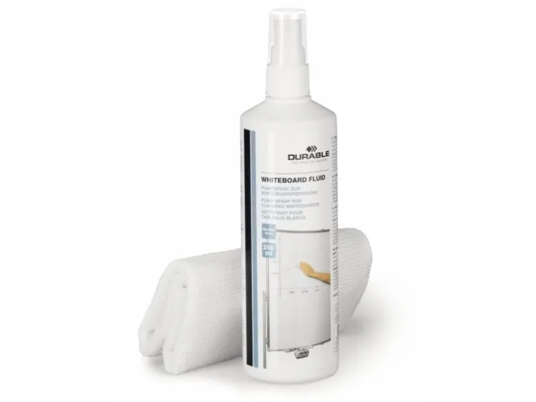 DURABLE Whiteboard Cleaning Set 250