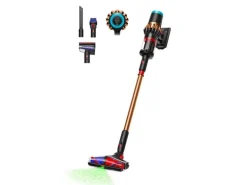 Dyson Akku-Hand- und Stielsauger V16 Piston Animal Schwarz/Kupfer